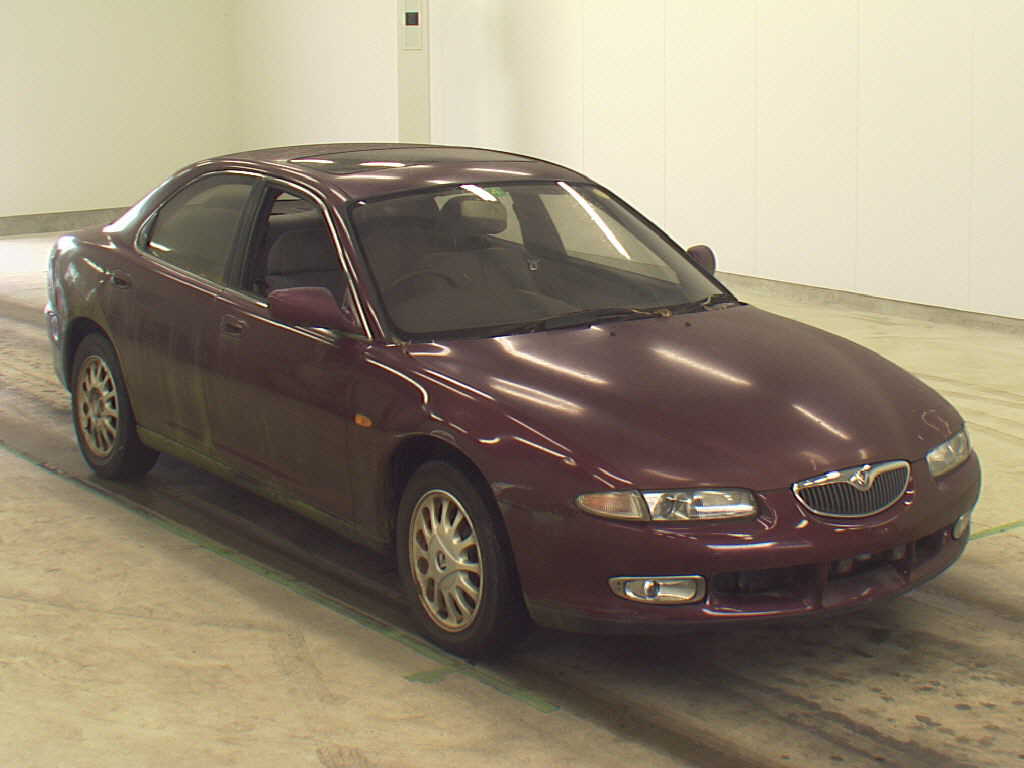 Mazda eunos 500